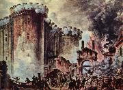 unknow artist French Revolution Spain oil painting reproduction